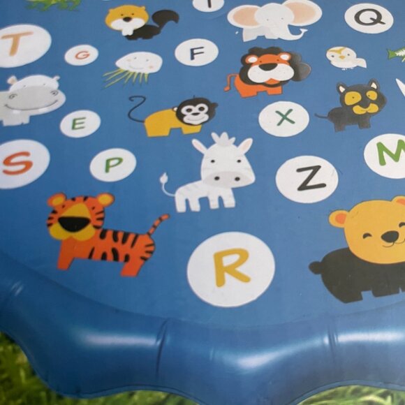 Sprinkler Play Mat - Picture 5 of 11